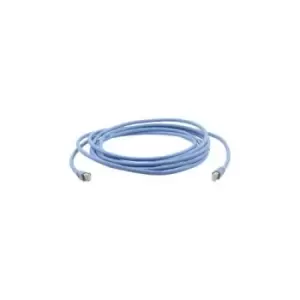 Image of Kramer Electronics C-UNIKAT-328 networking cable Blue 100 m Cat6a U/FTP (STP)