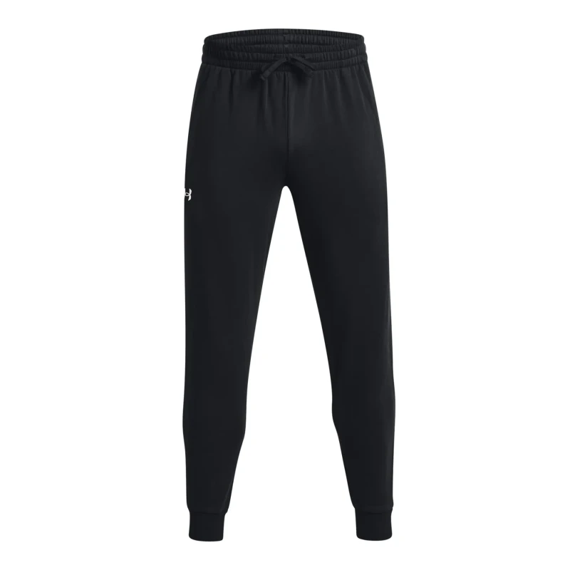 Image of Under Armour Armour UA Rival Fleece Joggers Mens - Black XS