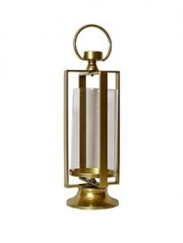 image of Arthouse Large Gold Candle Holder