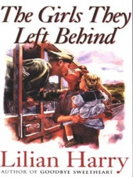 Image of The Girls They Left behind by Lilian Harry Book