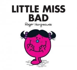 Image of Little Miss Bad by Roger Hargreaves Book