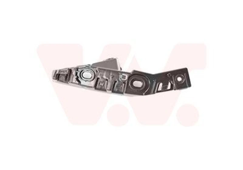 Image of VAN WEZEL Bumper bracket VAN WEZEL 5747567