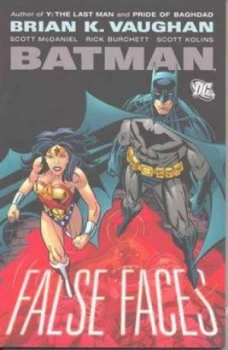 Image of Batman by Brian K. Vaughan Paperback