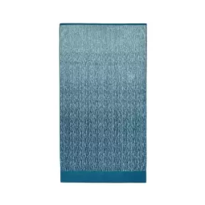 Nalu Nicole Scherzinger Halona Hand Towel, Duck Egg & Teal