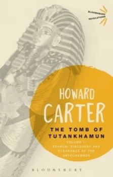 Image of The Tomb of Tutankhamun by Howard Carter Paperback