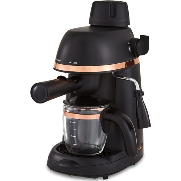 Tower Cavaletto T13014 4 Cup Espresso Coffee Maker