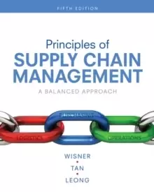Image of Principles of Supply Chain Management : A Balanced Approach