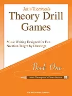 Image of theory drill games set 1 early elementary level