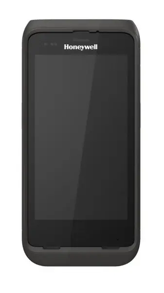 Image of Honeywell CT45XP handheld mobile computer 12.7cm (5") 1920 x 1080 pixels Touch Screen 282g Black CT45P-X0N-38D100G