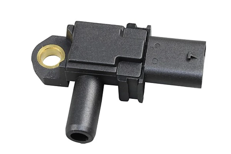 Image of Exhaust pressure sensor METZGER 0906405