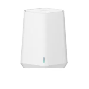 Netgear Orbi Pro WiFi 6 Mini AX1800 Router (SXR30) Dual Band (2.4 GHz / 5 GHz) WiFi 6 (802.11ax) White 3 Internal