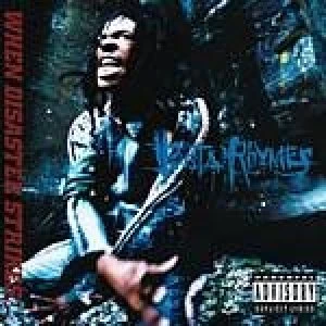 Image of When Disaster Strikes by Busta Rhymes CD Album