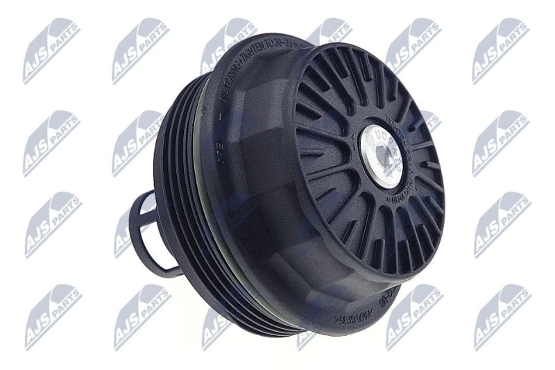 Image of NTY Oil filter housing cap NTY CCL-FR-005A