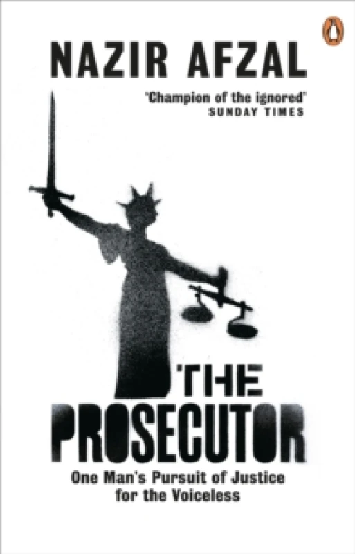 Image of The Prosecutor Paperback / softback