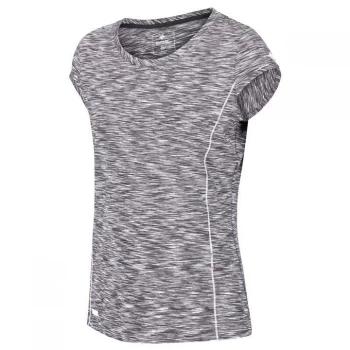 image of Regatta Womens Hyperdimension T-Shirt - Dapple