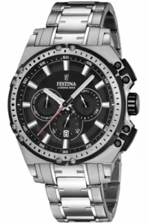 Mens Festina Chronobike 2016 Chronograph Watch F16968/4