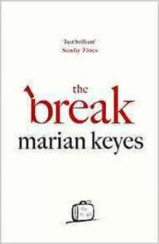 Image of The Break by Marian Keyes Book