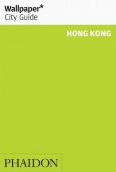 Image of Hong Kong by Wallpaper Book