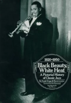Image of Black Beauty White Heart by Frank Driggs Paperback