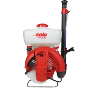 image of Solo 452 Petrol Backpack Chemical and Water Mist Sprayer 12l