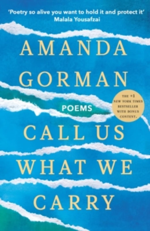 Image of Call Us What We Carry : From the presidential inaugural poet Paperback / softback