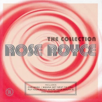 image of The Collection by Rose Royce CD Album