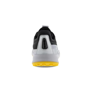 Image of Ecco Core Mens Golf Shoes - Silver Grey
