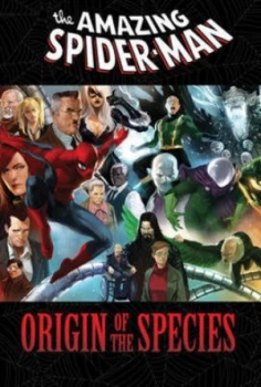 Image of Spider-Man Origin of the Species by Stan Lee Paperback