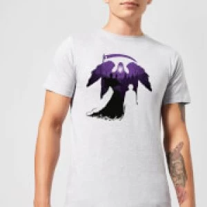 Image of Harry Potter Gravestone Mens T-Shirt - Grey - 3XL