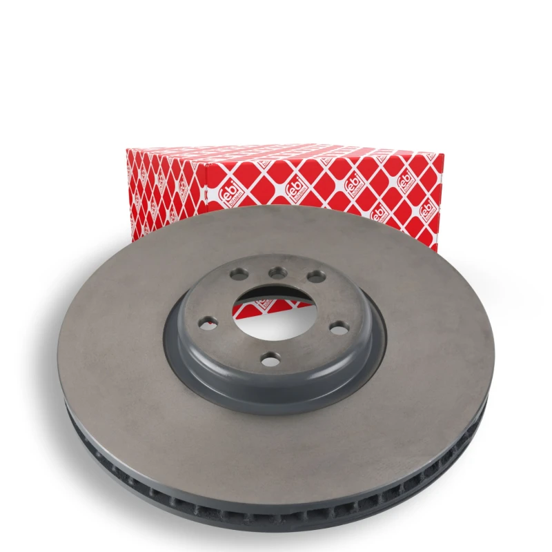 Image of Brake disc FEBI BILSTEIN 107503
