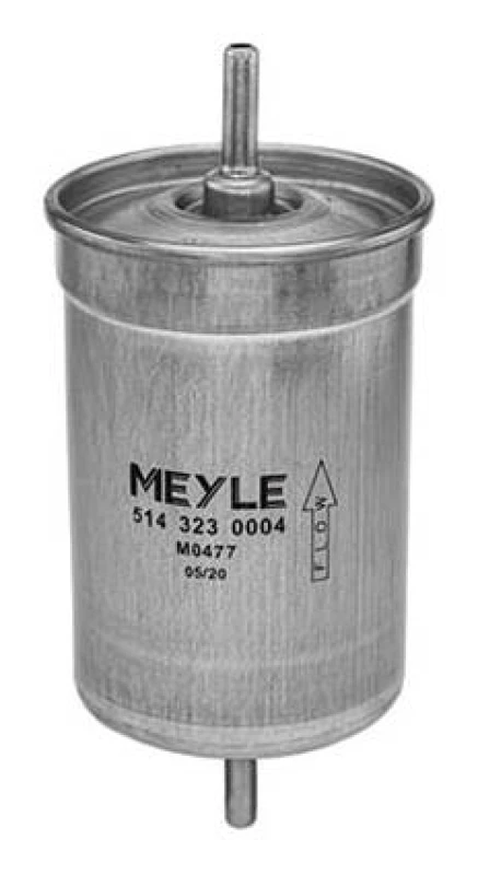 Image of MEYLE 514 323 0004 Fuel Filter In-Line Filter, Original Quality Fuel filter (9)