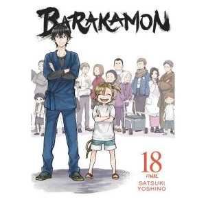 Image of Barakamon, Vol. 18