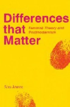 Image of Differences That Matter by Sara Ahmed Paperback