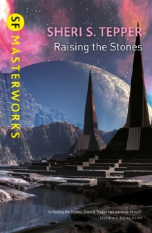 Image of Raising The Stones Paperback / softback