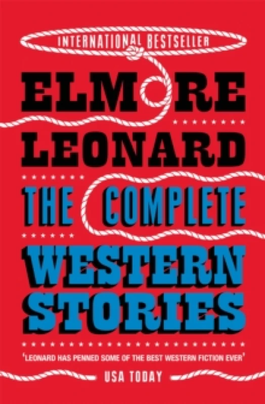 Image of The Complete Western Stories of Elmore Leonard by Elmore Leonard Paperback