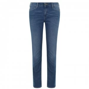 image of Lee Jeans Elly Jeans - DJJF - MID