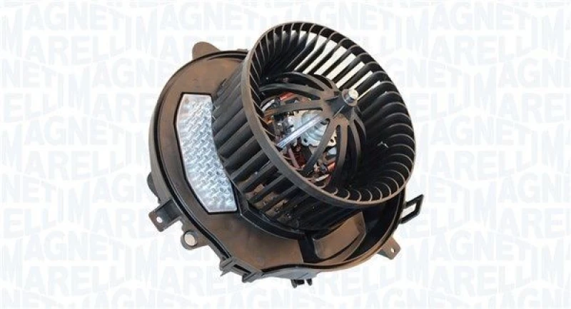 Image of MAGNETI MARELLI Blower motor MAGNETI MARELLI 069412750010