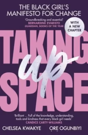 Image of Taking up space by Chelsea Kwakye