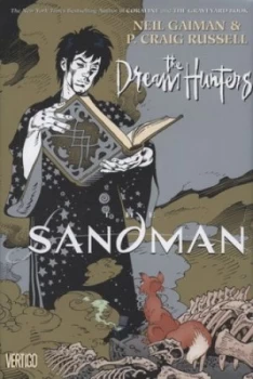 Image of The Dream Hunters by Neil Gaiman Hardback