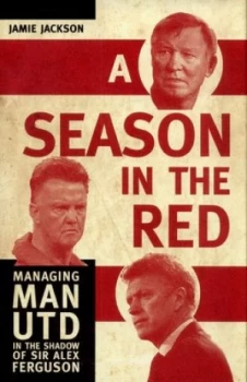 Image of A Season in the Red by Jamie Jackson Hardback