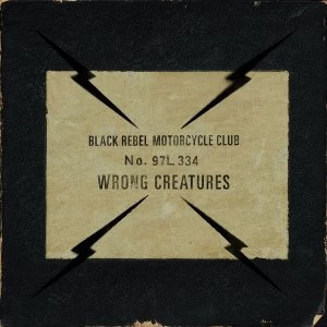 Image of Black Rebel Motorcycle Club - Wrong Creatures Vinyl