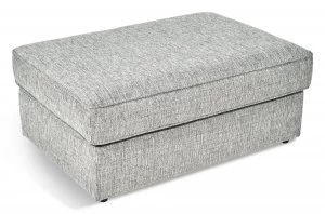 image of Linea Carrina Banquette Footstool