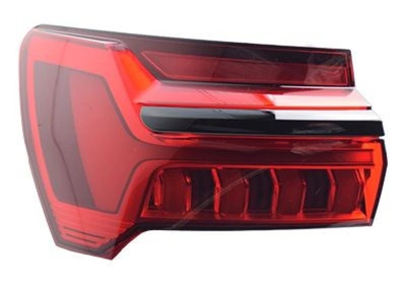 Image of VAN WEZEL Rear light VAN WEZEL 0363925U