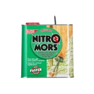 image of Nitromors All-Purpose Paint & Varnish Remover 2 litre NITNPV002