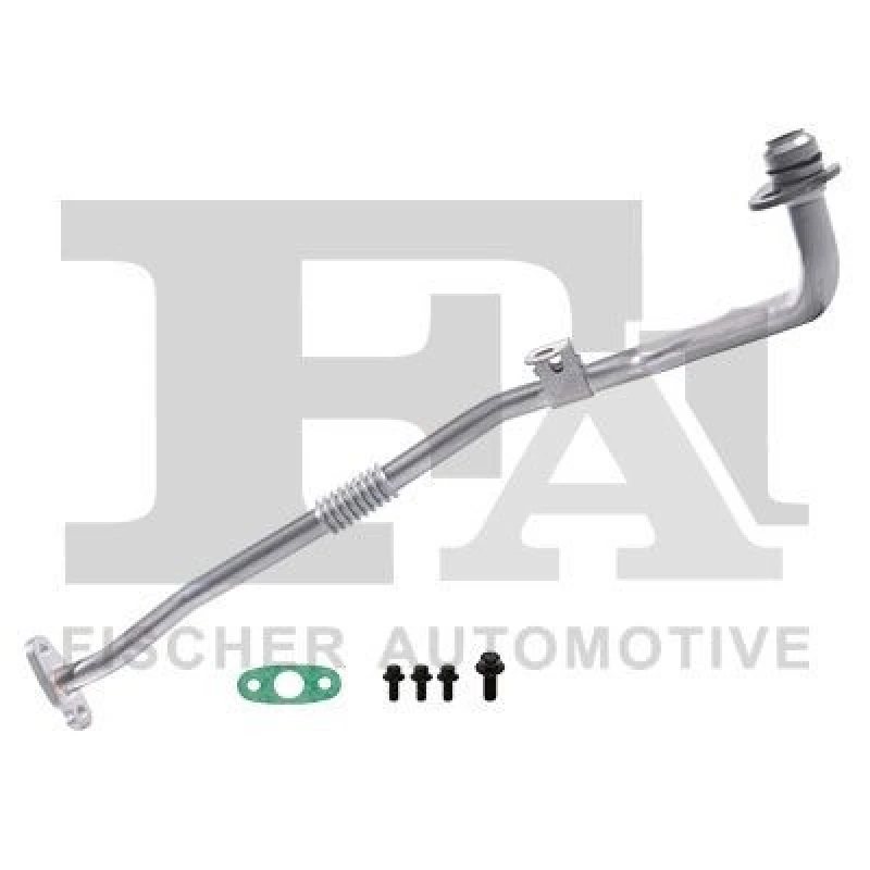 Image of FA1 Oil Pipe, charger FA1 613-817Z