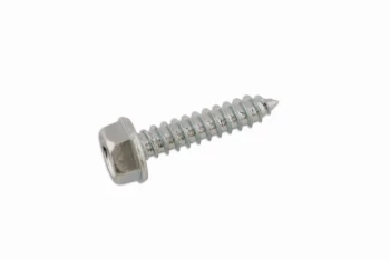 image of Sheet Metal Screws No. 12 x 3/4in. Pk 100 Connect 31560