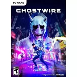 Image of Ghostwire: Tokyo PC Game (NTSC)