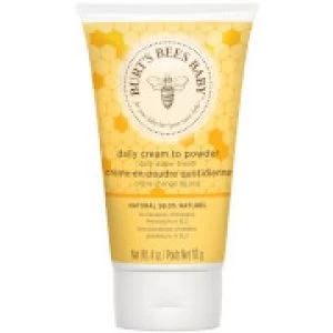 Image of Burt's Bees Cream to Powder