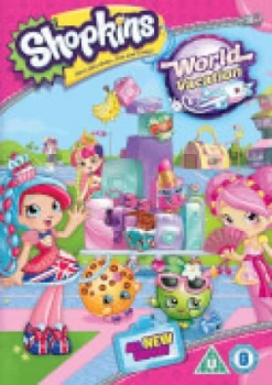 image of Shopkins: World Vacation