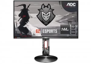 Image of AOC 25" G2590PX Full HD LED Gaming Monitor